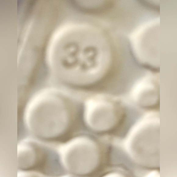 Camper Sz 33 Pursuit Navy Blue Leather Sneaker with Velcro Straps - Picture 8 of 8